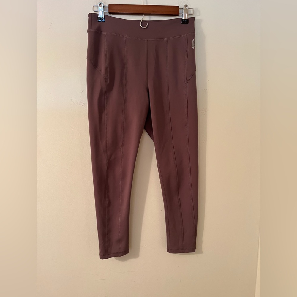 Free People Movement Leggings Stretch Size SP